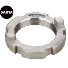 Steel Lost Wax, Silica Sol Precision Casting for Vehicle Parts